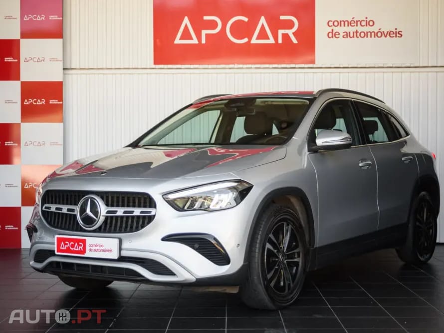 Mercedes-Benz GLA 180 d Style