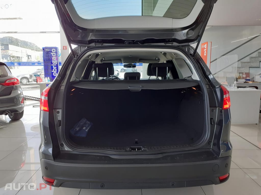 Ford Focus SW 1.5 TDCi EcoBlue Titanium Aut.