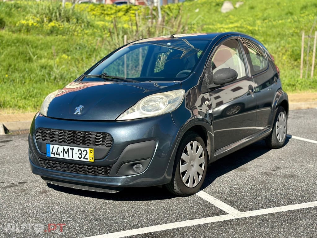 Peugeot 107 1.0 Trendy