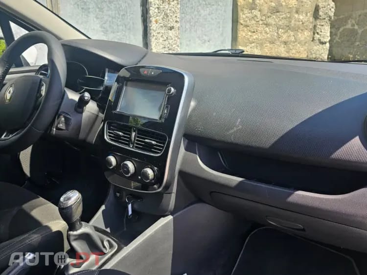 Renault Clio Sport Tourer ND