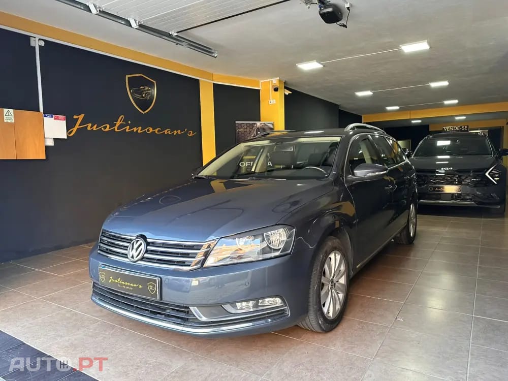 Volkswagen Passat 1.6 TDI BlueMotion
