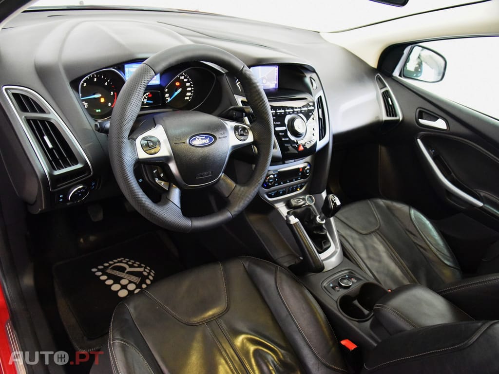 Ford Focus SW 1.6 TDCi ST-LINE