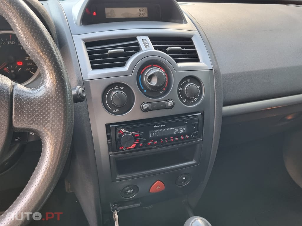 Renault Mégane 1.5 dCi Confort