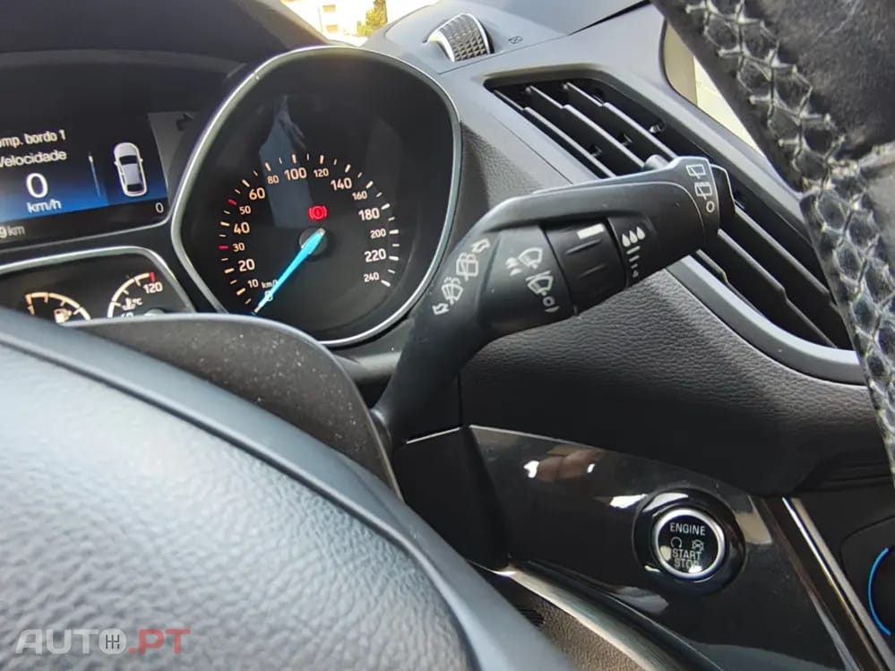 Ford Kuga 1.5 TDCi EcoBlue Titanium
