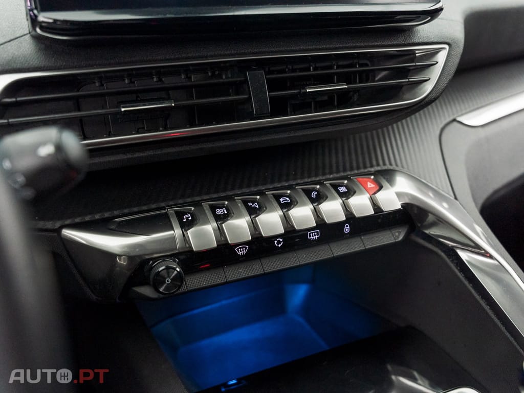 Peugeot 3008 1.5 BlueHDi Active Pack