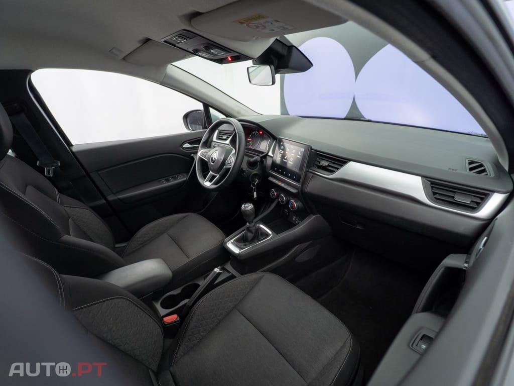 Renault Captur 1.0 TCe Equilibre