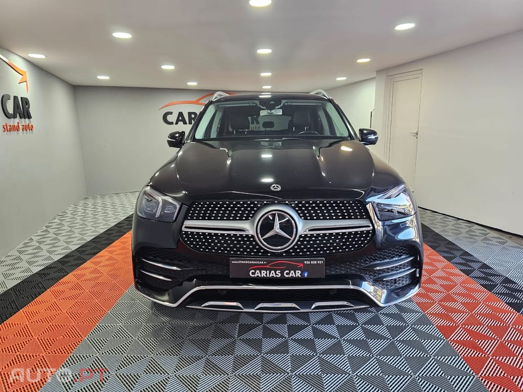 Mercedes-Benz GLE d 4Matic