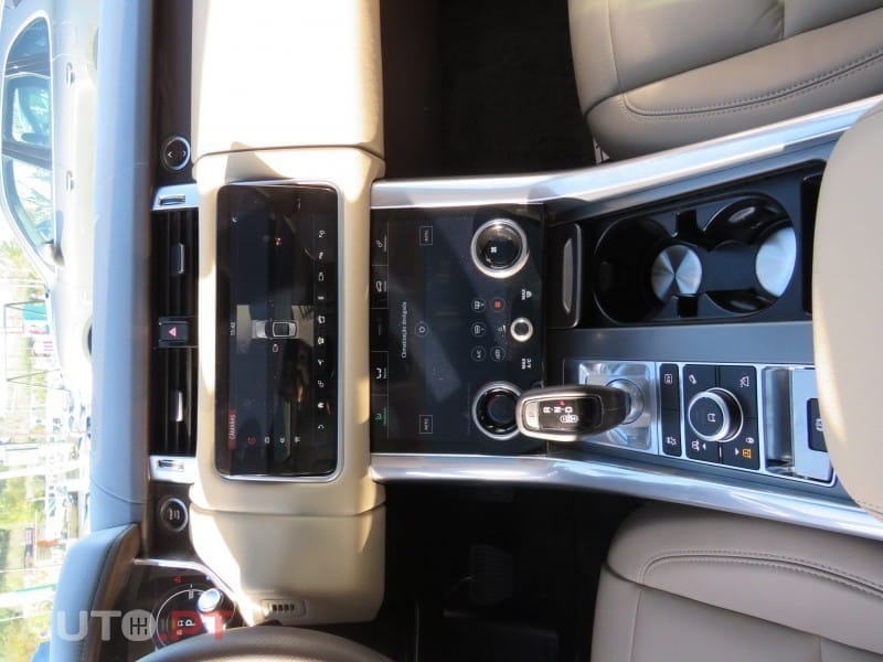 Land Rover Range Rover Sport 2.0 Si4 PHEV HSE Dynamic