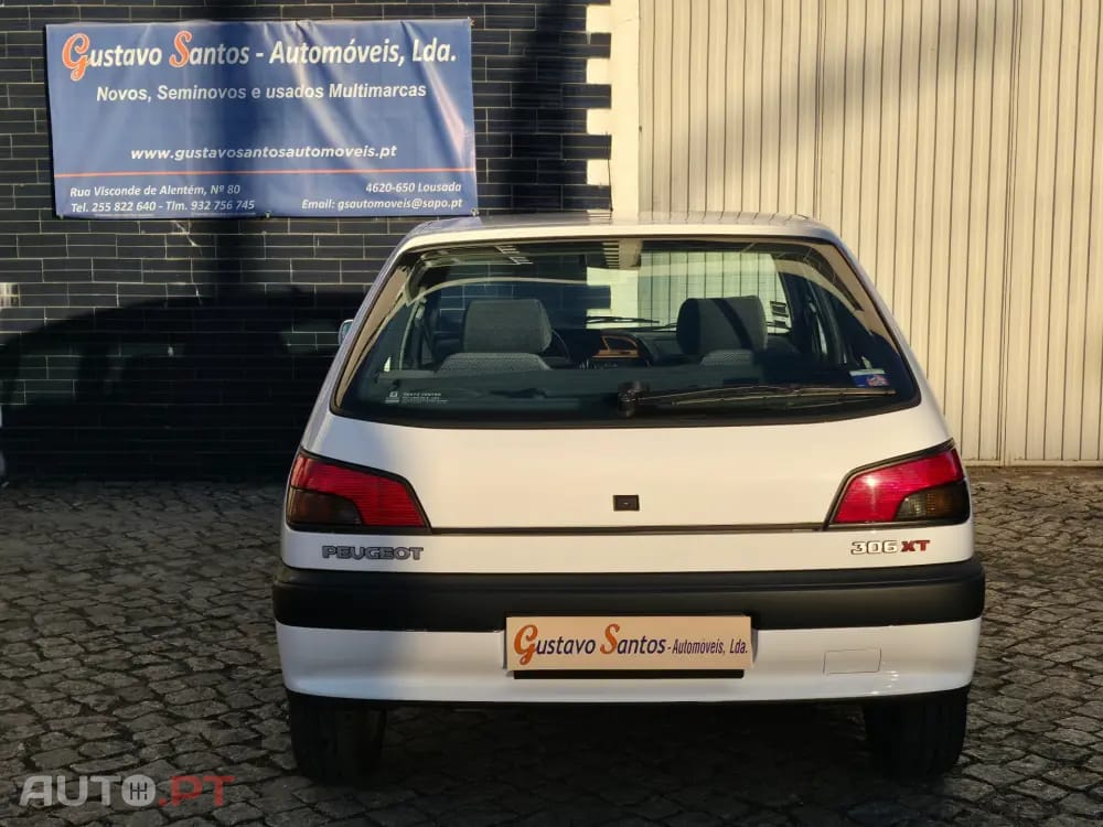 Peugeot 306 1.6 XT