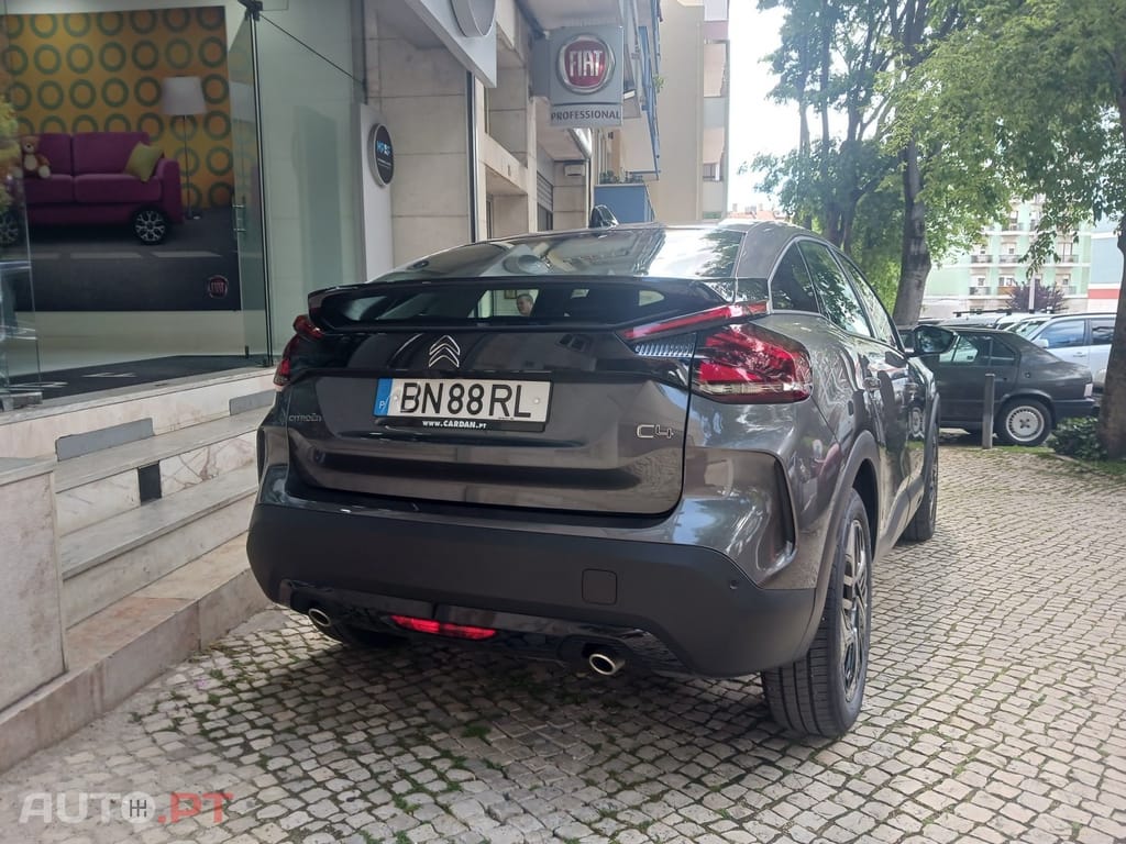 Citroen C4 1.2 PureTech Plus