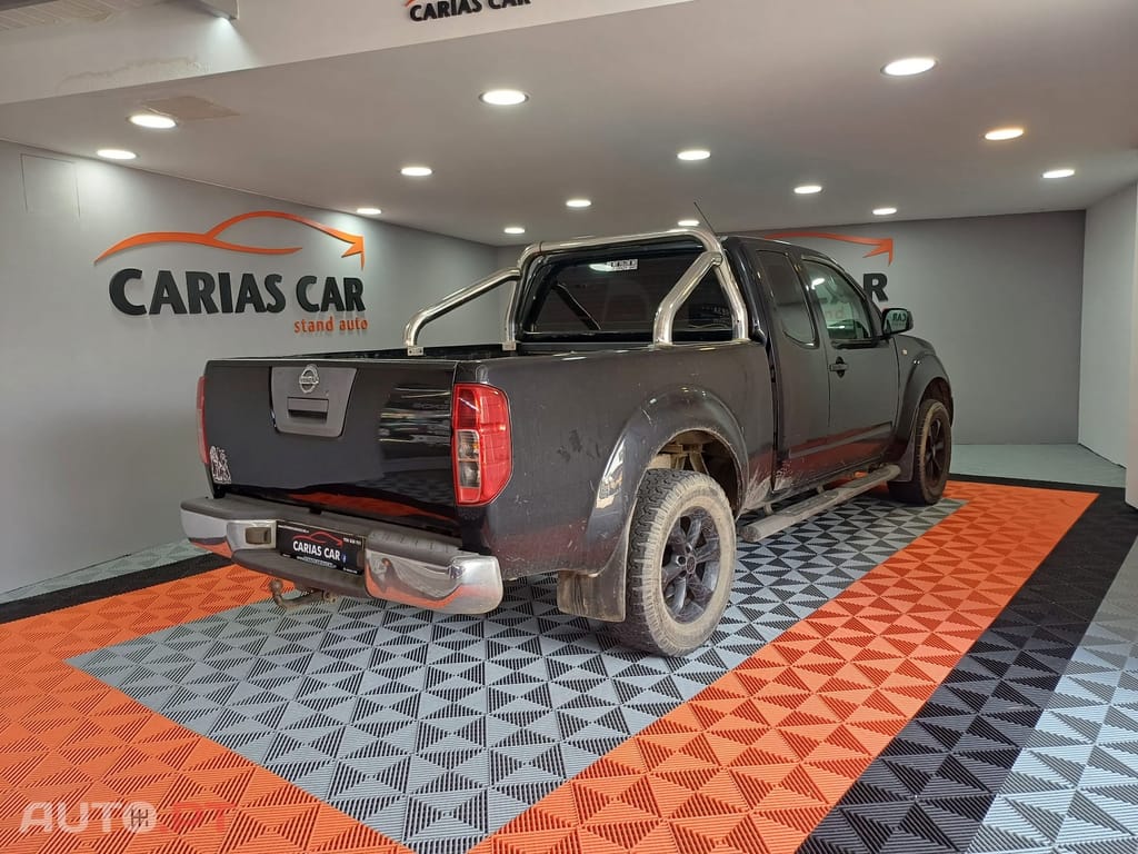 Nissan Navara 2.5 dCi KC SE Comfort