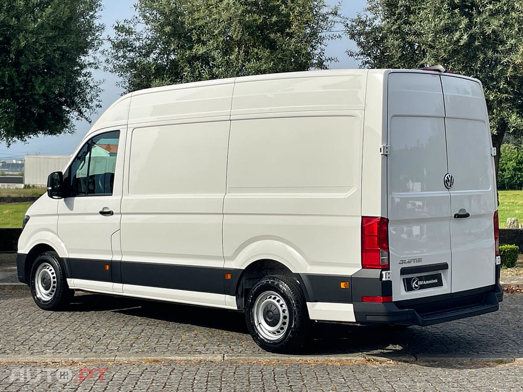 Volkswagen Crafter 2.0 TDI L3H3 IVA Dedutível