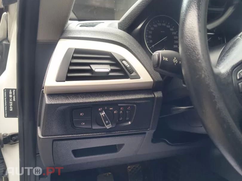 BMW 116 d Sport Line