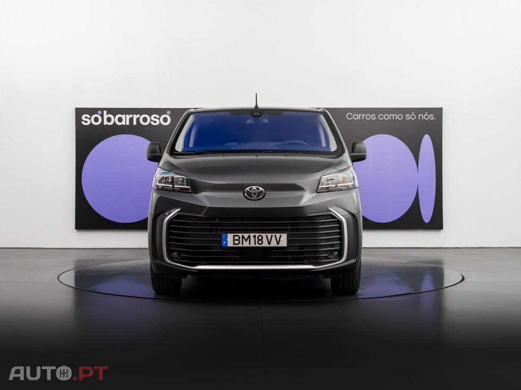 Toyota Proace Verso 2.0 D-4D L2 Exclusive