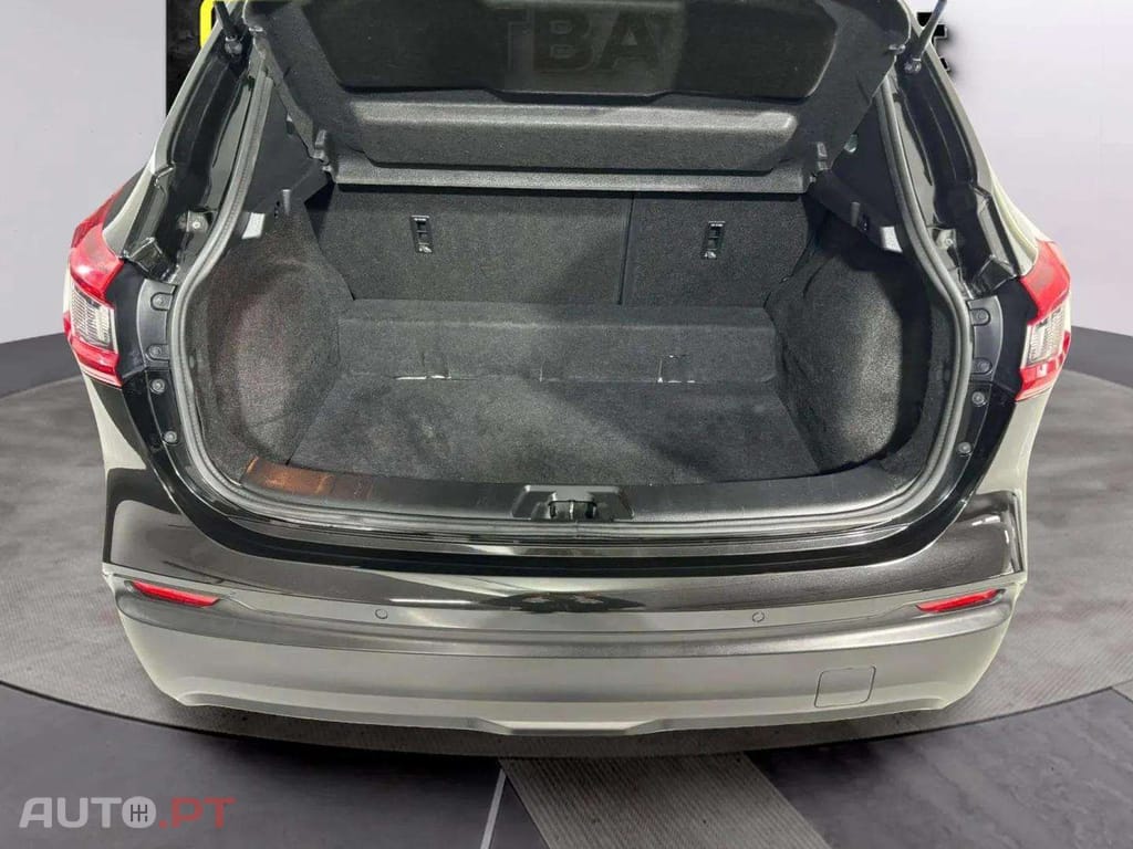 Nissan Qashqai 1.5 DCI BUSINESS 