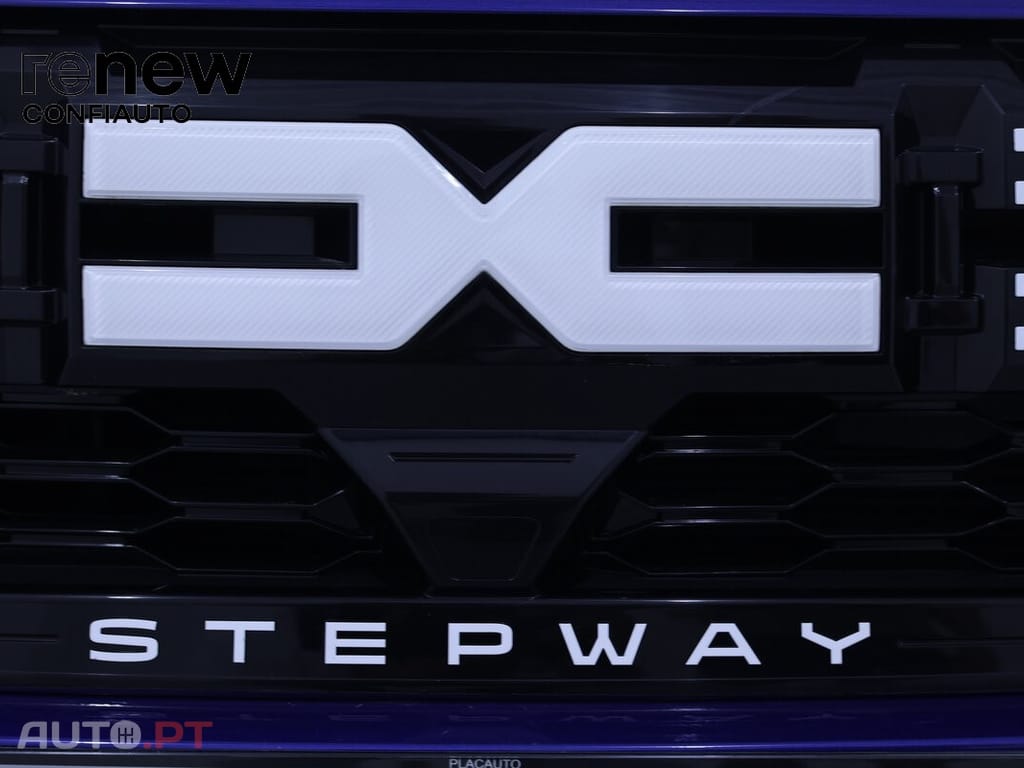 Dacia Sandero Stepway Extreme + Eco-g