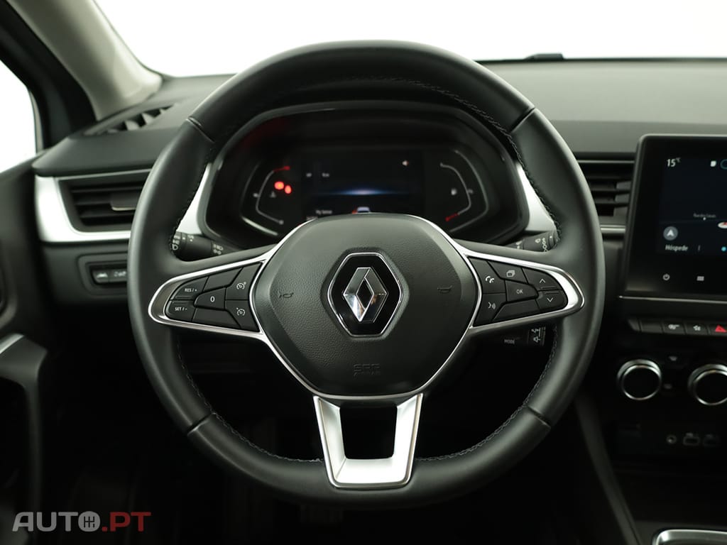 Renault Captur Captur 1.0 TCe Techno