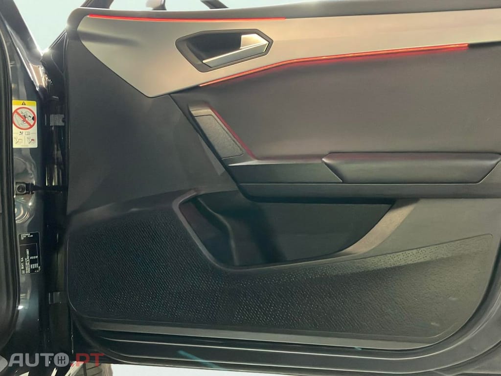 Seat Leon 1.5 eTSI FR DSG