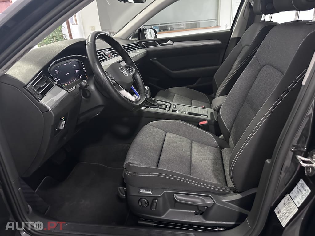 Volkswagen Passat Variant Hibrido 1.4 TSI GTE Plug-in 218hp