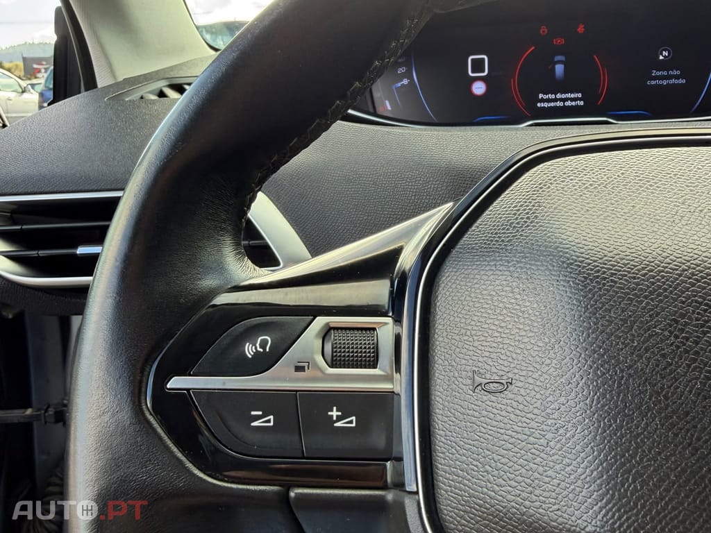 Peugeot 3008 1.5 BlueHDi Active