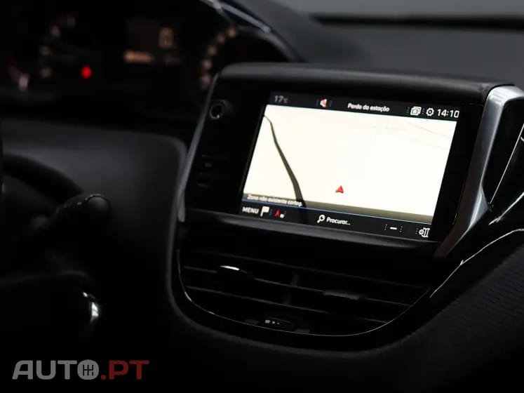 Peugeot 208 1.2 PureTech Style — fotografia 14