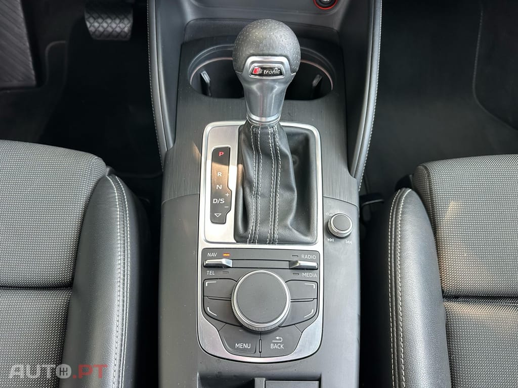 Audi A3 1.6 TDI S-line S tronic
