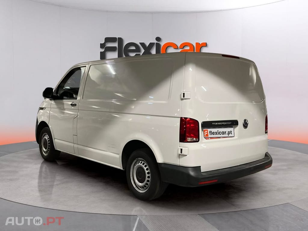 Volkswagen Transporter 2.0 TDI L1H1