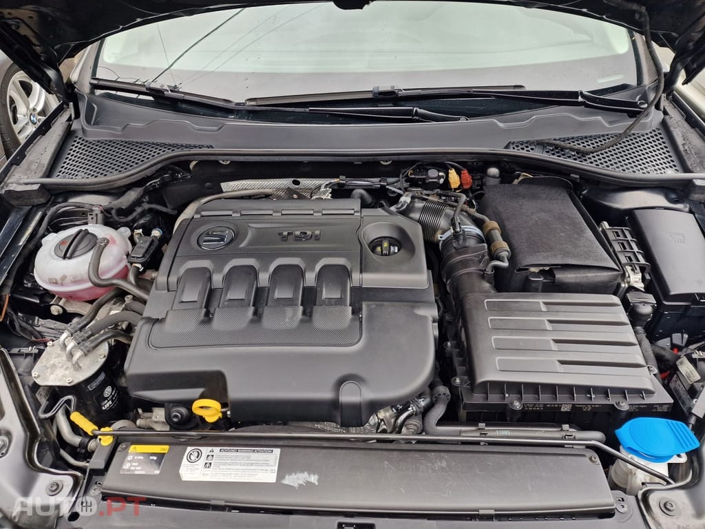 Seat Leon 2.0 TDI FR S/S