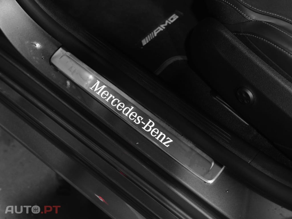 Mercedes-Benz C 220 Station d 9G-TRONIC AMG Line