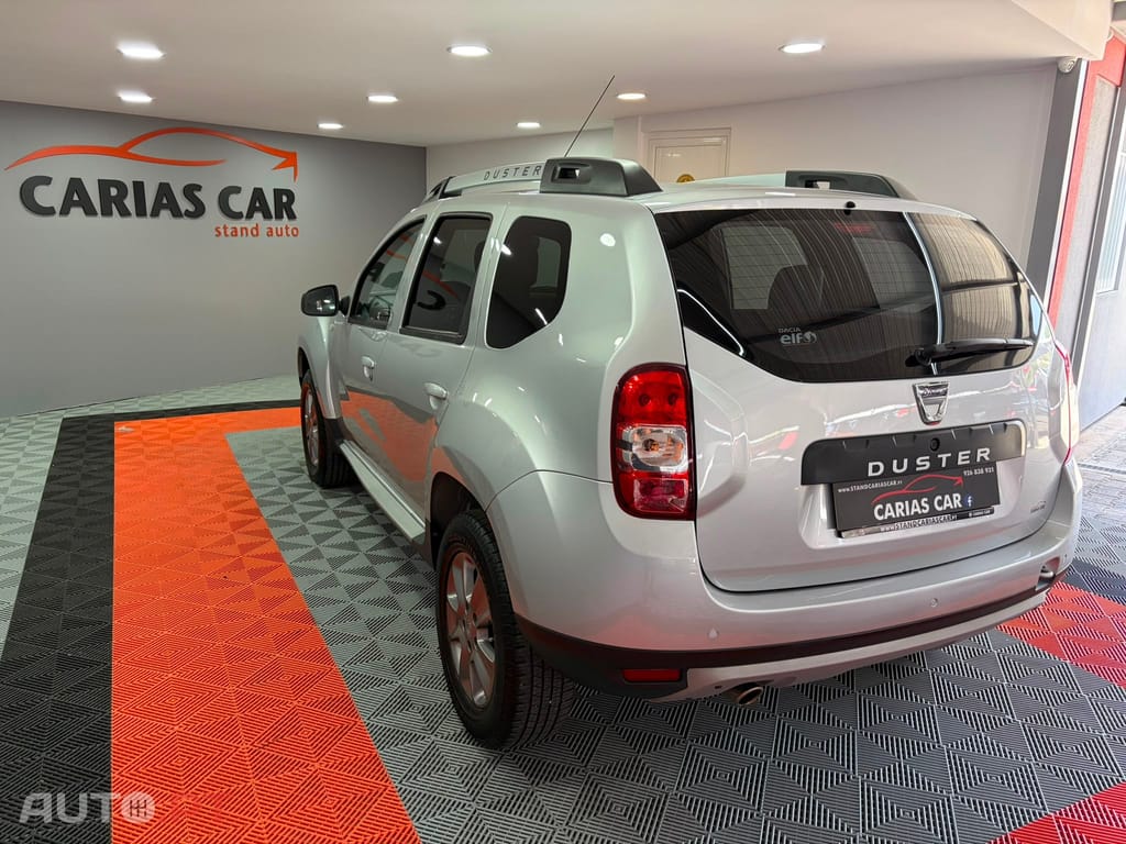 Dacia Duster 1.5 dCi Prestige