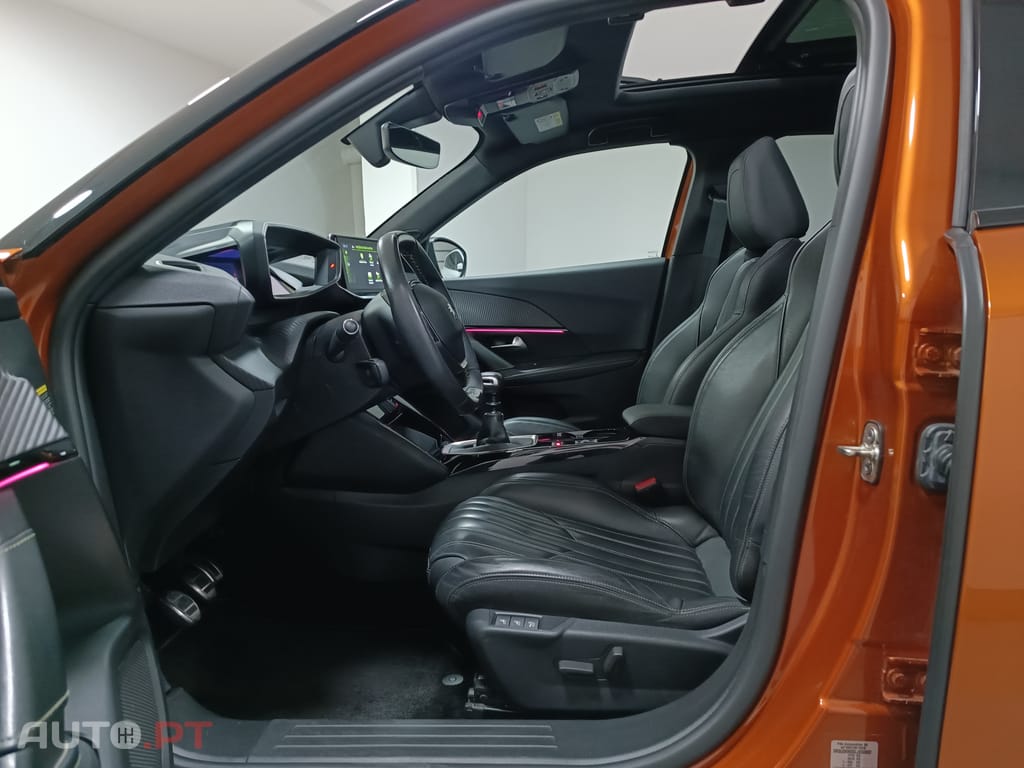 Peugeot 2008 1.2 PureTech GT Line