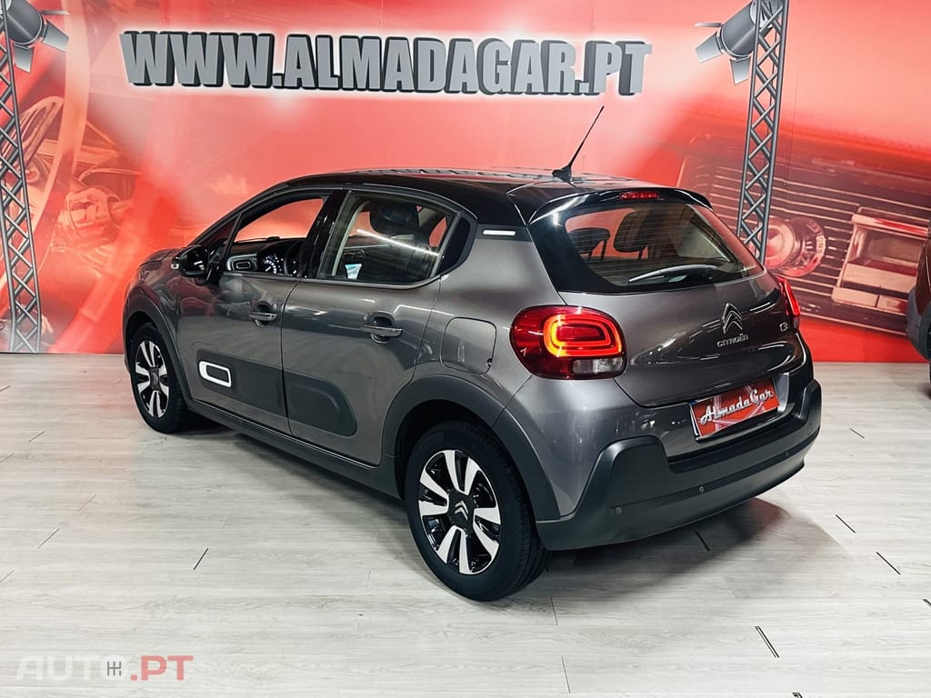 Citroen C3 1.2 PureTech Shine