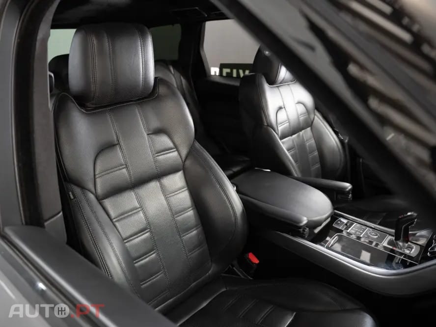 Land Rover Range Rover Sport 5.0 V8 S/C Autob.Dynamic