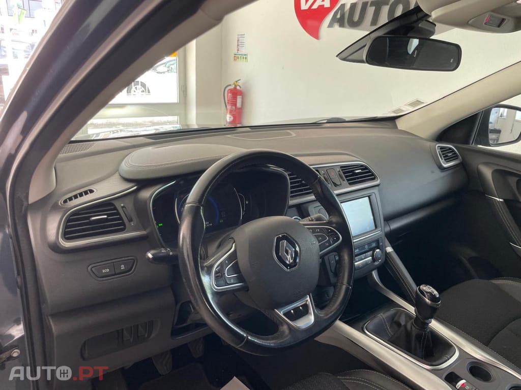 Renault Kadjar 1.5 dCi Exclusive
