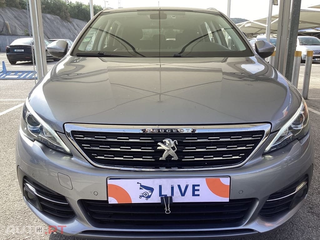 Peugeot 308 SW 1.6 BlueHDi Allure