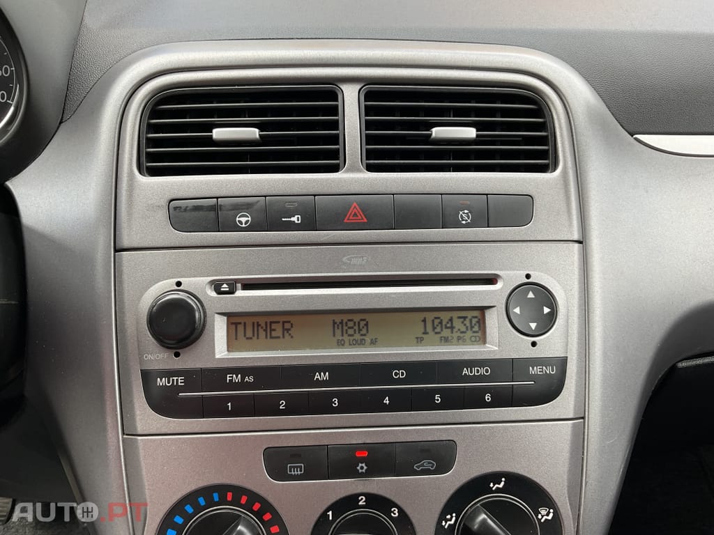 Fiat Punto 1.3 M-Jet Easy S&S