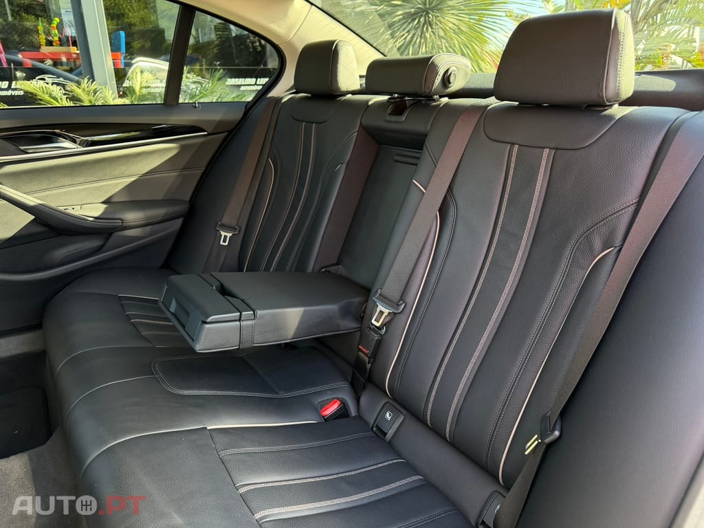 BMW 530 e iPerformance Line Sport