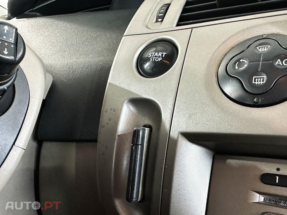 Renault Grand Scénic 1.5 dCi Dynamique S 7L.