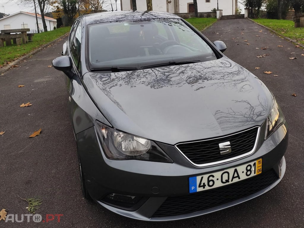 Seat Ibiza SEAT Ibiza 1.2 TDi I-tech GPS