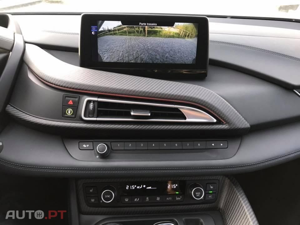 BMW i8 Coupé E-Drive