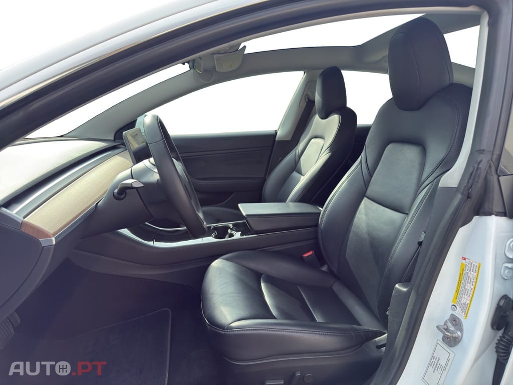 Tesla Model 3 Standard Range Plus RWD