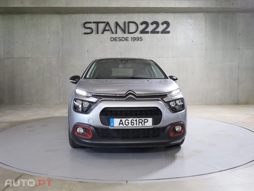 Citroen C3 1.2 PureTech C-Series