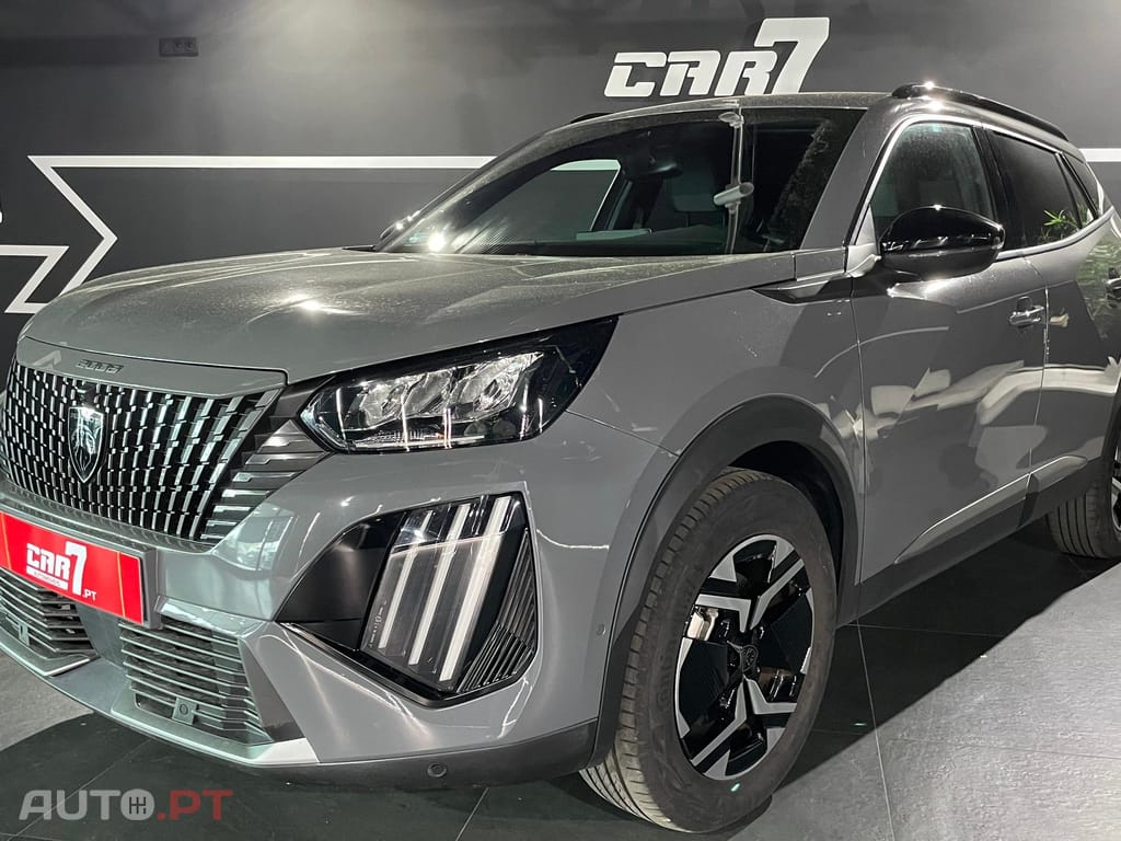 Peugeot 2008 1.2 Hybrid Allure e-DCS6