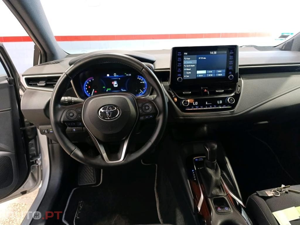 Toyota Corolla Touring Sports 1.8 Hybrid Comfort