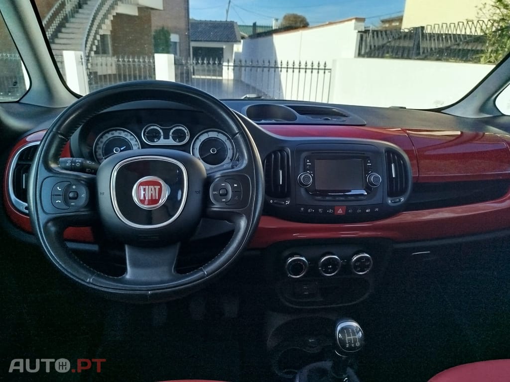 Fiat 500L 1.3 MJ Pop Star S&S