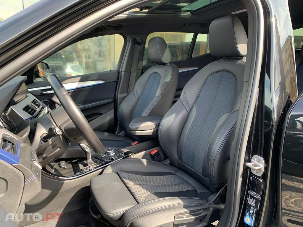 BMW X2 16 d sDrive Auto Pack M