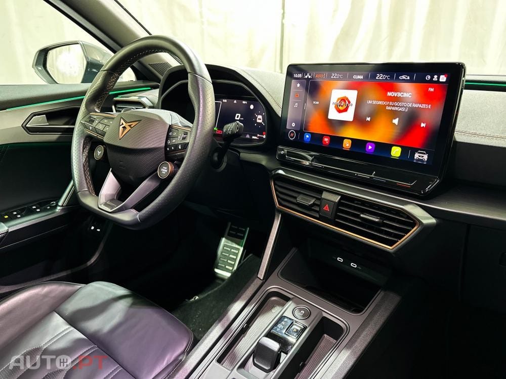 Cupra Formentor 1.4 e-Hybrid DSG VZ