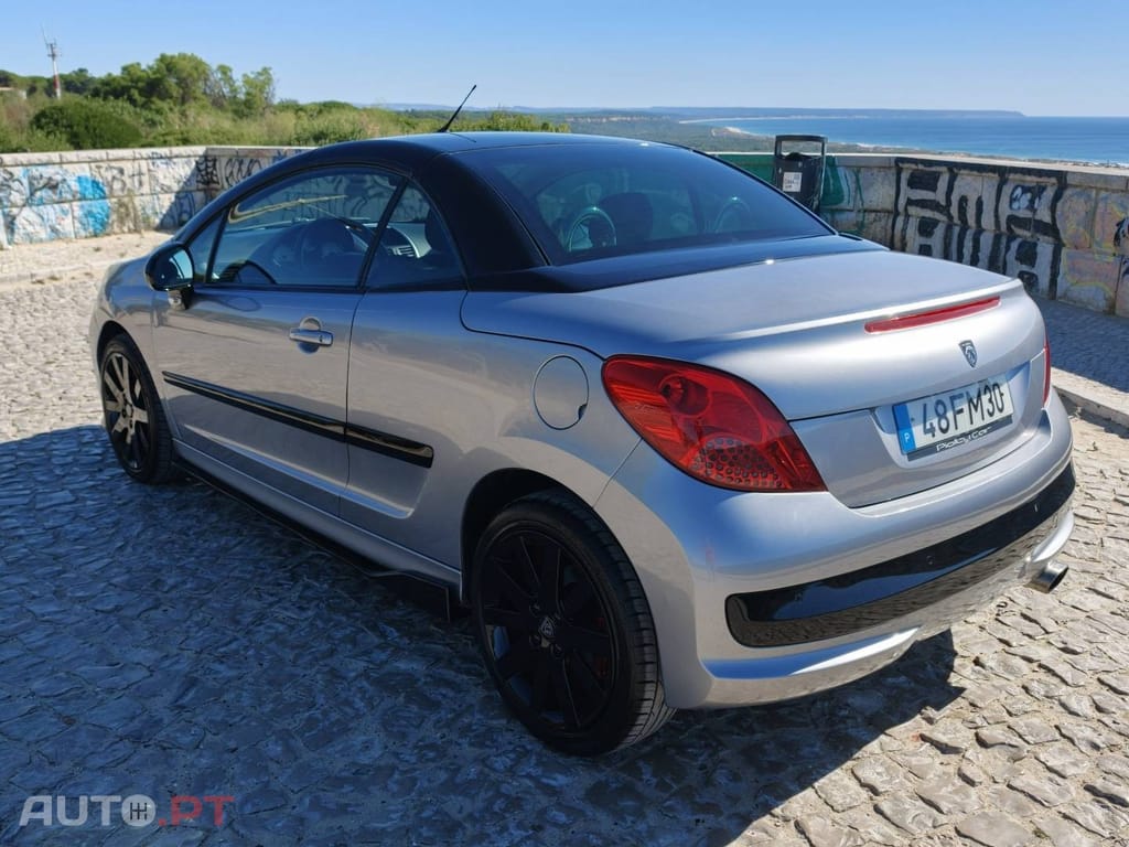 Peugeot 207 CC 1.6 HDi Sport FAP