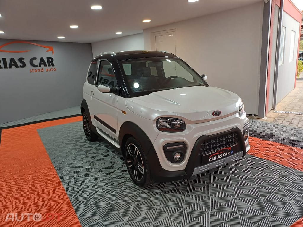 Microcar M.Go 6 X