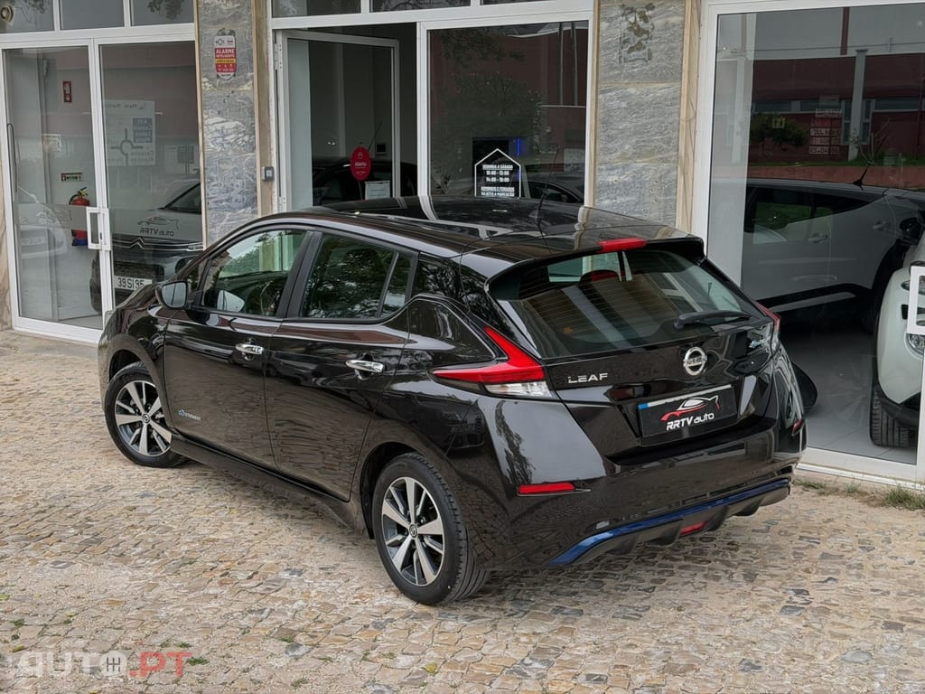 Nissan Leaf Acenta